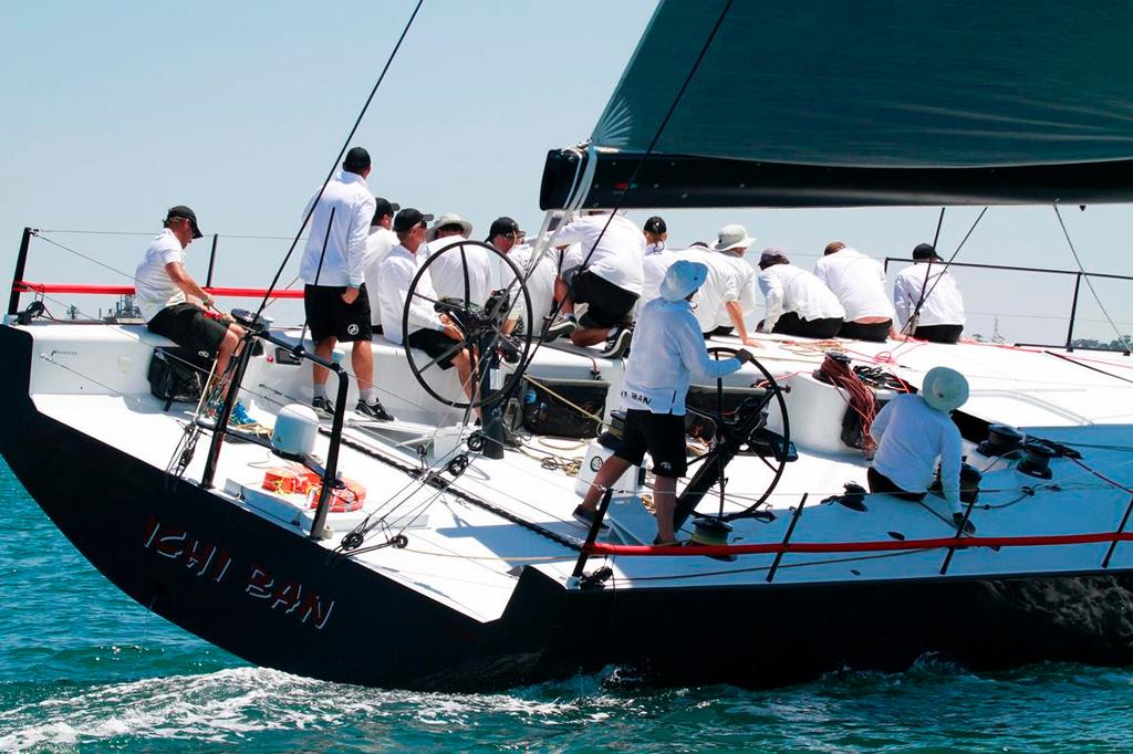 Ichi Ban - Festival of Sails 2014 © Teri Dodds Photography